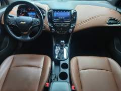 CHEVROLET CRUZE PREMIER 2 1.4 TURBO AUTOMÁTICO VERSÃO TOPO DE LINHA imagem 13