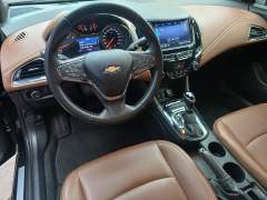 CHEVROLET CRUZE PREMIER 2 1.4 TURBO AUTOMÁTICO VERSÃO TOPO DE LINHA imagem 11