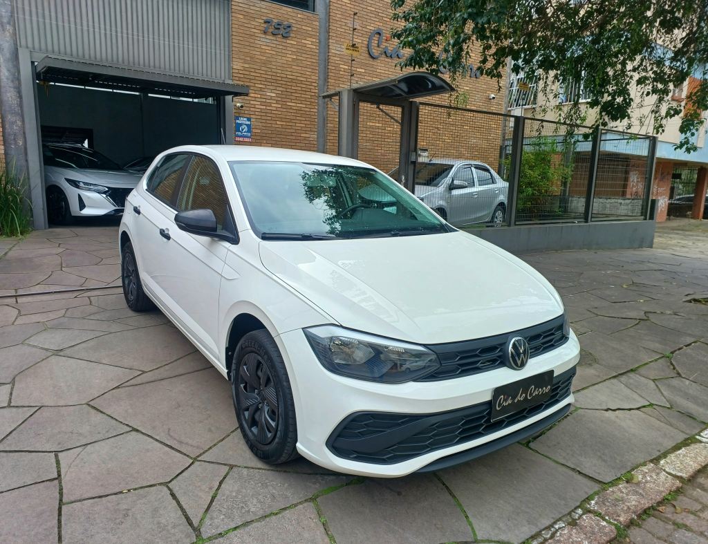 VOLKSWAGEN POLO TRACK 1.0 FLEX MANUAL