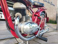 JAWA PERAK 250CC 1954 EM EXCELENTE ESTADO imagem 6 JAWA PERAK 250CC 1954 EM EXCELENTE ESTADO imagem 6