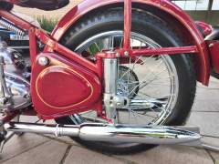 JAWA PERAK 250CC 1954 EM EXCELENTE ESTADO imagem 7 JAWA PERAK 250CC 1954 EM EXCELENTE ESTADO imagem 7