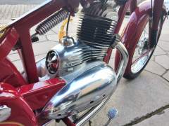 JAWA PERAK 250CC 1954 EM EXCELENTE ESTADO imagem 11 JAWA PERAK 250CC 1954 EM EXCELENTE ESTADO imagem 11