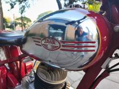 JAWA PERAK 250CC 1954 EM EXCELENTE ESTADO imagem 12 JAWA PERAK 250CC 1954 EM EXCELENTE ESTADO imagem 12