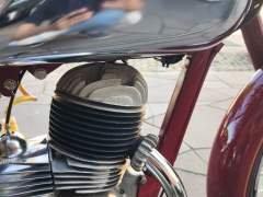 JAWA PERAK 250CC 1954 EM EXCELENTE ESTADO imagem 13 JAWA PERAK 250CC 1954 EM EXCELENTE ESTADO imagem 13