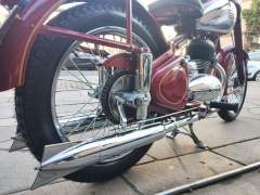 JAWA PERAK 250CC 1954 EM EXCELENTE ESTADO imagem 14 JAWA PERAK 250CC 1954 EM EXCELENTE ESTADO imagem 14