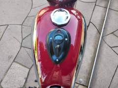 JAWA PERAK 250CC 1954 EM EXCELENTE ESTADO imagem 15 JAWA PERAK 250CC 1954 EM EXCELENTE ESTADO imagem 15