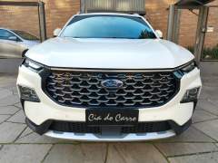 FORD TERRITORY TITANIUM 2025, COM APENAS 31.000 KM, TODAS REVISÕES EM CONCESSIONÁRIA imagem 2 FORD TERRITORY TITANIUM 2025, COM APENAS 31.000 KM, TODAS REVISÕES EM CONCESSIONÁRIA imagem 2