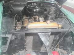 CADILLAC COUPE DE VILLE 1956, SEGUNDO DONO, COM APENAS 105.000 KM, TODA ORIGINAL, NUNCA RESTAURADA imagem 5 CADILLAC COUPE DE VILLE 1956, SEGUNDO DONO, COM APENAS 105.000 KM, TODA ORIGINAL, NUNCA RESTAURADA imagem 5