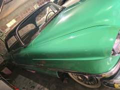 CADILLAC COUPE DE VILLE 1956, SEGUNDO DONO, COM APENAS 105.000 KM, TODA ORIGINAL, NUNCA RESTAURADA imagem 15 CADILLAC COUPE DE VILLE 1956, SEGUNDO DONO, COM APENAS 105.000 KM, TODA ORIGINAL, NUNCA RESTAURADA imagem 15