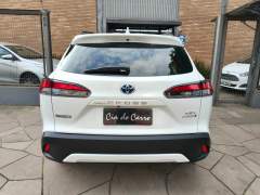 COROLLA CROSS XRX HYBRID 2022, ÚNICO DONO, TODAS REVISÕES EM CONCESSIONÁRIA imagem 6 COROLLA CROSS XRX HYBRID 2022, ÚNICO DONO, TODAS REVISÕES EM CONCESSIONÁRIA imagem 6