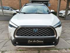 COROLLA CROSS XRX HYBRID 2022, ÚNICO DONO, TODAS REVISÕES EM CONCESSIONÁRIA imagem 2 COROLLA CROSS XRX HYBRID 2022, ÚNICO DONO, TODAS REVISÕES EM CONCESSIONÁRIA imagem 2