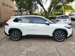 COROLLA CROSS XRX HYBRID 2022, ÚNICO DONO, TODAS REVISÕES EM CONCESSIONÁRIA imagem 8 COROLLA CROSS XRX HYBRID 2022, ÚNICO DONO, TODAS REVISÕES EM CONCESSIONÁRIA imagem 8