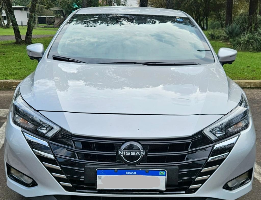 VERSA EXCLUSIVE 2024, CÂMBIO CVT, ÚNICO DONO, TODAS REVISÕES EM CONCESSIONÁRIA