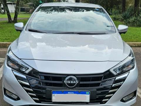 VERSA EXCLUSIVE 2024, CÂMBIO CVT, ÚNICO DONO, TODAS REVISÕES EM CONCESSIONÁRIA