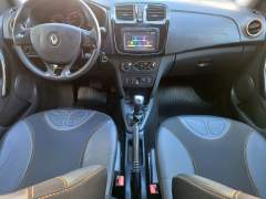 SANDERO STEPWAY 1.6 FLEX EASY R AUTOMÁTICO COM TODAS REVISÕES NA CONCESSIONÁRIA imagem 13 SANDERO STEPWAY 1.6 FLEX EASY R AUTOMÁTICO COM TODAS REVISÕES NA CONCESSIONÁRIA imagem 13