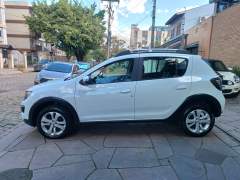 SANDERO STEPWAY 1.6 FLEX EASY R AUTOMÁTICO COM TODAS REVISÕES NA CONCESSIONÁRIA imagem 4 SANDERO STEPWAY 1.6 FLEX EASY R AUTOMÁTICO COM TODAS REVISÕES NA CONCESSIONÁRIA imagem 4