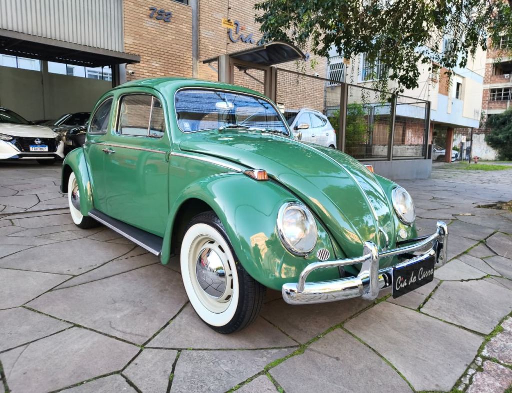 FUSCA 1300 1970, PRIMEIRA SÉRIE, TOTALMENTE RESTAURADO, MECÂNICA NOVA, EM EXCELENTE ESTADO