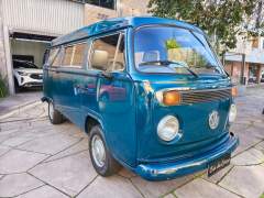 KOMBI LOTAÇÃO 1600, 1999 COM APENAS 25.000 KM, BELÍSSIMA COR AZUL NETUNO imagem 1 KOMBI LOTAÇÃO 1600, 1999 COM APENAS 25.000 KM, BELÍSSIMA COR AZUL NETUNO imagem 1