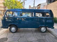 KOMBI LOTAÇÃO 1600, 1999 COM APENAS 25.000 KM, BELÍSSIMA COR AZUL NETUNO imagem 4 KOMBI LOTAÇÃO 1600, 1999 COM APENAS 25.000 KM, BELÍSSIMA COR AZUL NETUNO imagem 4