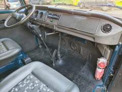 KOMBI LOTAÇÃO 1600, 1999 COM APENAS 25.000 KM, BELÍSSIMA COR AZUL NETUNO imagem 10 KOMBI LOTAÇÃO 1600, 1999 COM APENAS 25.000 KM, BELÍSSIMA COR AZUL NETUNO imagem 10