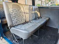KOMBI LOTAÇÃO 1600, 1999 COM APENAS 25.000 KM, BELÍSSIMA COR AZUL NETUNO imagem 12 KOMBI LOTAÇÃO 1600, 1999 COM APENAS 25.000 KM, BELÍSSIMA COR AZUL NETUNO imagem 12