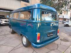 KOMBI LOTAÇÃO 1600, 1999 COM APENAS 25.000 KM, BELÍSSIMA COR AZUL NETUNO imagem 5 KOMBI LOTAÇÃO 1600, 1999 COM APENAS 25.000 KM, BELÍSSIMA COR AZUL NETUNO imagem 5