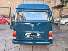 KOMBI LOTAÇÃO 1600, 1999 COM APENAS 25.000 KM, BELÍSSIMA COR AZUL NETUNO imagem 6 KOMBI LOTAÇÃO 1600, 1999 COM APENAS 25.000 KM, BELÍSSIMA COR AZUL NETUNO imagem 6