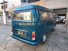 KOMBI LOTAÇÃO 1600, 1999 COM APENAS 25.000 KM, BELÍSSIMA COR AZUL NETUNO imagem 7 KOMBI LOTAÇÃO 1600, 1999 COM APENAS 25.000 KM, BELÍSSIMA COR AZUL NETUNO imagem 7
