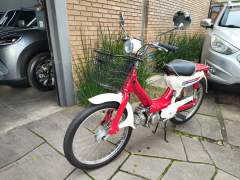 HONDA CT50 1970, EM ÓTIMO ESTADO imagem 2 HONDA CT50 1970, EM ÓTIMO ESTADO imagem 2
