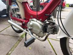 HONDA CT50 1970, EM ÓTIMO ESTADO imagem 7 HONDA CT50 1970, EM ÓTIMO ESTADO imagem 7