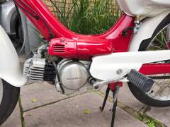 HONDA CT50 1970, EM ÓTIMO ESTADO imagem 6 HONDA CT50 1970, EM ÓTIMO ESTADO imagem 6