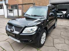 PAJERO TR4 4X4, AUTOMÁTICA 2012, COM APENAS 1000.000 KM, HISTÓRICO COMPLETO DE MANUTENÇÕES, IMPECÁVEL ESTADO imagem 3 PAJERO TR4 4X4, AUTOMÁTICA 2012, COM APENAS 1000.000 KM, HISTÓRICO COMPLETO DE MANUTENÇÕES, IMPECÁVEL ESTADO imagem 3