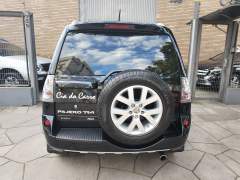 PAJERO TR4 4X4, AUTOMÁTICA 2012, COM APENAS 1000.000 KM, HISTÓRICO COMPLETO DE MANUTENÇÕES, IMPECÁVEL ESTADO imagem 7 PAJERO TR4 4X4, AUTOMÁTICA 2012, COM APENAS 1000.000 KM, HISTÓRICO COMPLETO DE MANUTENÇÕES, IMPECÁVEL ESTADO imagem 7