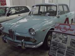 ALFA ROMEO JK 1968, PLACA PRETA, EM MUITO BOM ESTADO imagem 1 ALFA ROMEO JK 1968, PLACA PRETA, EM MUITO BOM ESTADO imagem 1