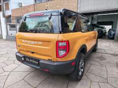 FORD BRONCO SPORT WILDTRAK 2023, COM APENAS 25.000 KM, EM IMPECÁVEL ESTADO imagem 7 FORD BRONCO SPORT WILDTRAK 2023, COM APENAS 25.000 KM, EM IMPECÁVEL ESTADO imagem 7