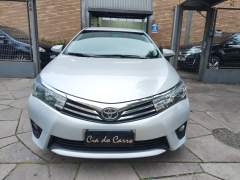 COROLLA ALTIS 2017, SEGUNDO DONO, COM APENAS 103.000 KM, EM ÓTIMO ESTADO imagem 2 COROLLA ALTIS 2017, SEGUNDO DONO, COM APENAS 103.000 KM, EM ÓTIMO ESTADO imagem 2