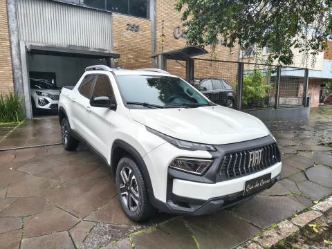 FIAT TORO FREEDOM 1.3 TURBO T270 AT6 ÚNICO DONO NA GARANTIA DE FÁBRICA ANO 2026 COM APENAS 5.260 KM EM ESTADO DE ZERO