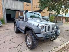 JEEP WRANGLER SPORT 3.6 V6 PENTASTAR COMPLETO DE FÁBRICA E TOTALMENTE EQUIPADO imagem 1 JEEP WRANGLER SPORT 3.6 V6 PENTASTAR COMPLETO DE FÁBRICA E TOTALMENTE EQUIPADO imagem 1