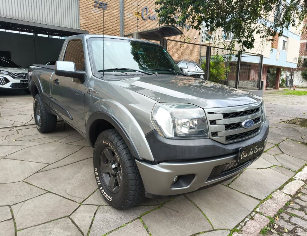 RANGER XLS SPORT 2012, GASOLINA, COM APENAS 122.000 KM, EM EXCELENTE ESTADO DE CONSERVAÇÃO