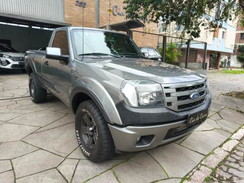 RANGER XLS SPORT 2012, GASOLINA, COM APENAS 122.000 KM, EM EXCELENTE ESTADO DE CONSERVAÇÃO