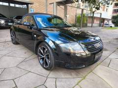 AUDI TT ROADSTER QUATTRO 2000, CÂMBIO MANUAL, 225 CV, TRAÇÃO INTEGRAL, RARÍSSIMO imagem 2 AUDI TT ROADSTER QUATTRO 2000, CÂMBIO MANUAL, 225 CV, TRAÇÃO INTEGRAL, RARÍSSIMO imagem 2