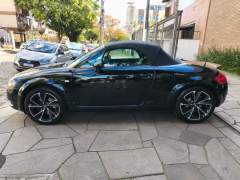 AUDI TT ROADSTER QUATTRO 2000, CÂMBIO MANUAL, 225 CV, TRAÇÃO INTEGRAL, RARÍSSIMO imagem 6 AUDI TT ROADSTER QUATTRO 2000, CÂMBIO MANUAL, 225 CV, TRAÇÃO INTEGRAL, RARÍSSIMO imagem 6