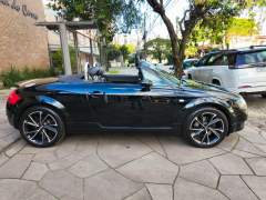 AUDI TT ROADSTER QUATTRO 2000, CÂMBIO MANUAL, 225 CV, TRAÇÃO INTEGRAL, RARÍSSIMO imagem 12 AUDI TT ROADSTER QUATTRO 2000, CÂMBIO MANUAL, 225 CV, TRAÇÃO INTEGRAL, RARÍSSIMO imagem 12