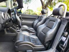 AUDI TT ROADSTER QUATTRO 2000, CÂMBIO MANUAL, 225 CV, TRAÇÃO INTEGRAL, RARÍSSIMO imagem 15 AUDI TT ROADSTER QUATTRO 2000, CÂMBIO MANUAL, 225 CV, TRAÇÃO INTEGRAL, RARÍSSIMO imagem 15