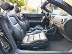 AUDI TT ROADSTER QUATTRO 2000, CÂMBIO MANUAL, 225 CV, TRAÇÃO INTEGRAL, RARÍSSIMO imagem 16 AUDI TT ROADSTER QUATTRO 2000, CÂMBIO MANUAL, 225 CV, TRAÇÃO INTEGRAL, RARÍSSIMO imagem 16