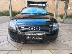 AUDI TT ROADSTER QUATTRO 2000, CÂMBIO MANUAL, 225 CV, TRAÇÃO INTEGRAL, RARÍSSIMO imagem 3 AUDI TT ROADSTER QUATTRO 2000, CÂMBIO MANUAL, 225 CV, TRAÇÃO INTEGRAL, RARÍSSIMO imagem 3