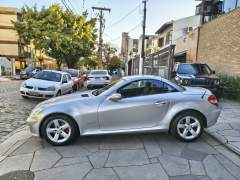 MERCEDES BENZ SLK 200 KOMPRESSOR GASOLINA AUTOMÁTICA PNEUS NOVOS imagem 4 MERCEDES BENZ SLK 200 KOMPRESSOR GASOLINA AUTOMÁTICA PNEUS NOVOS imagem 4