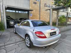 MERCEDES BENZ SLK 200 KOMPRESSOR GASOLINA AUTOMÁTICA PNEUS NOVOS imagem 5 MERCEDES BENZ SLK 200 KOMPRESSOR GASOLINA AUTOMÁTICA PNEUS NOVOS imagem 5