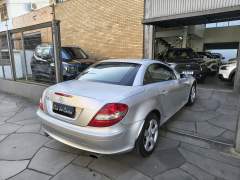 MERCEDES BENZ SLK 200 KOMPRESSOR GASOLINA AUTOMÁTICA PNEUS NOVOS imagem 7 MERCEDES BENZ SLK 200 KOMPRESSOR GASOLINA AUTOMÁTICA PNEUS NOVOS imagem 7