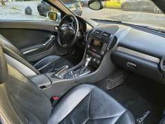 MERCEDES BENZ SLK 200 KOMPRESSOR GASOLINA AUTOMÁTICA PNEUS NOVOS imagem 9 MERCEDES BENZ SLK 200 KOMPRESSOR GASOLINA AUTOMÁTICA PNEUS NOVOS imagem 9